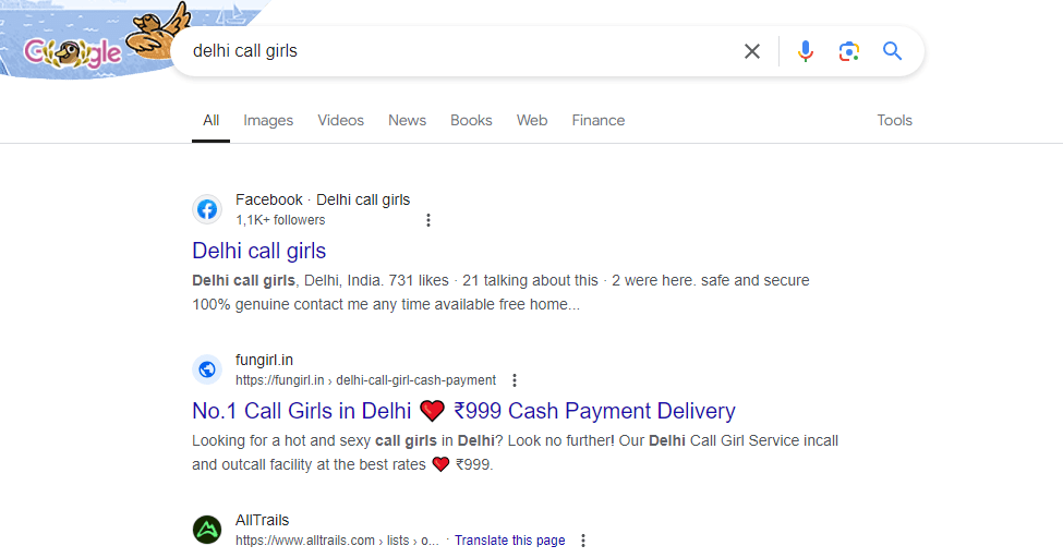 Surat Call Girls Google's Trusted